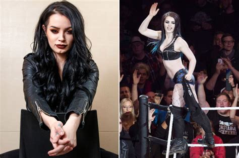 wwe star paige on sex tape humiliation i don t wish that for anyone