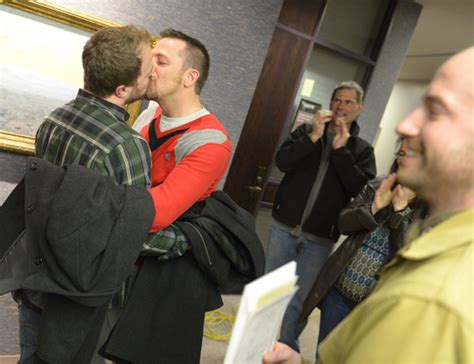 same sex couples married in utah may have rights in 10
