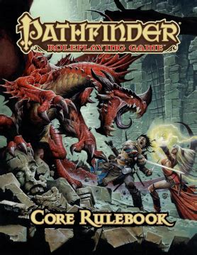 pathfinder roleplaying game wikipedia