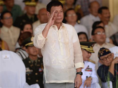 philippines president rodrigo duterte calls us ambassador