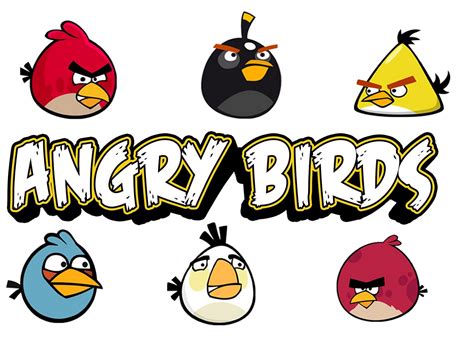slashcasual printable angry birds