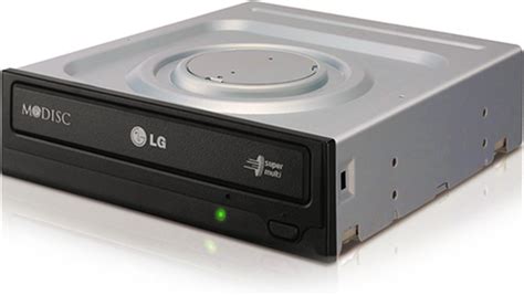 lg ghnsc supermulti  dvd writer sata black dvd drives memory express