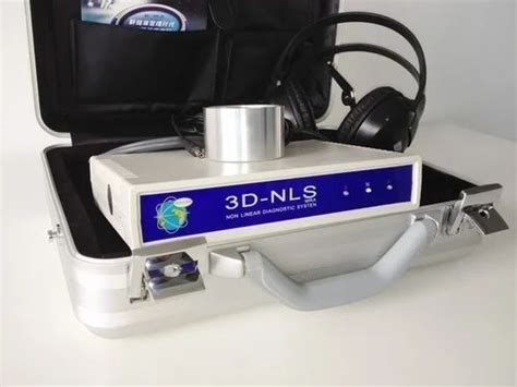 nsl full body health analyzer    rs  body health analyzer