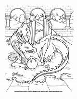 Dragon Treasure Drachen Addy Malvorlagen Italks Vorlagen Drache Malbuch Ausdrucken Selbermachen Hause Erwachsene Forrása Cikk sketch template
