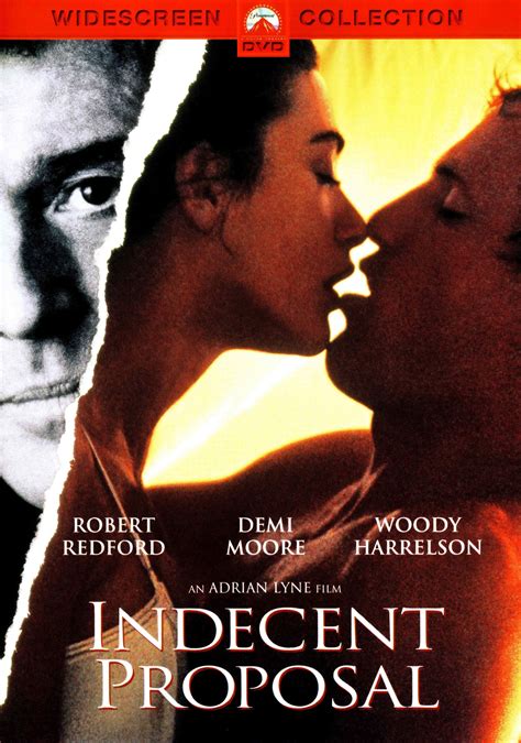 Indecent Proposal 1993 Lista Filme