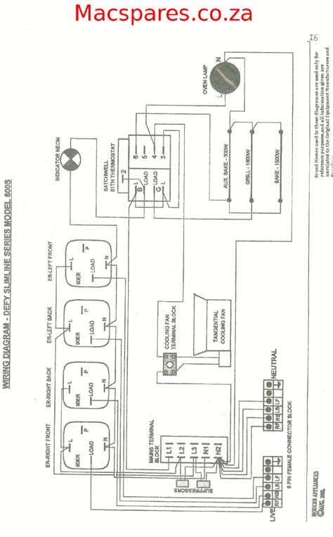 stove plate wiring diagram issues fab aid