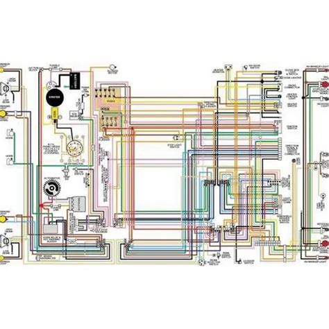 corvette   wiring diagram wiring draw