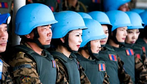 peacekeepers  shorten civil wars   takes lots  troops futurity