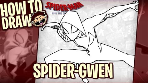 draw   spider man   spider verse