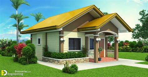 beautiful bungalow house design ideas engineering discoveries