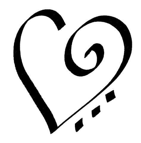 symbol  love clipart