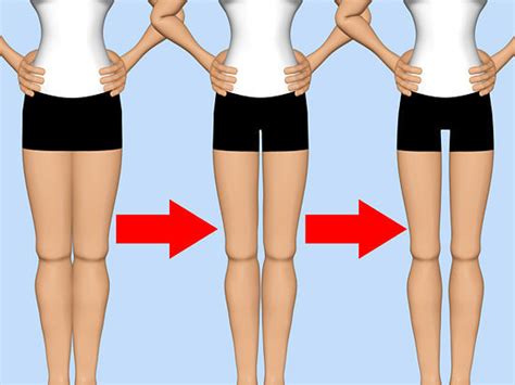 thigh gap l obsession de l écart entre les cuisses