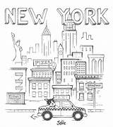 Coloring Pages Kids Nyc Colouring Justice Sheets Tween sketch template