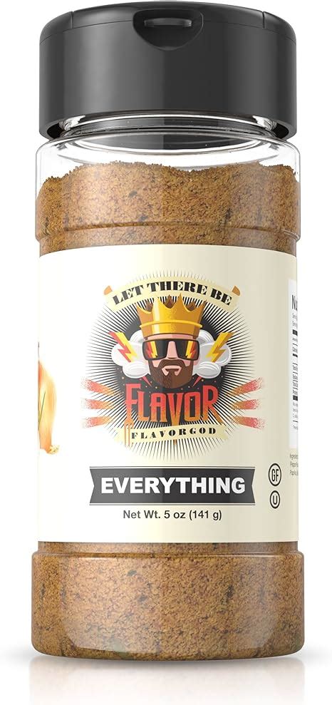 flavor god   selling  seasoning  bottle  oz