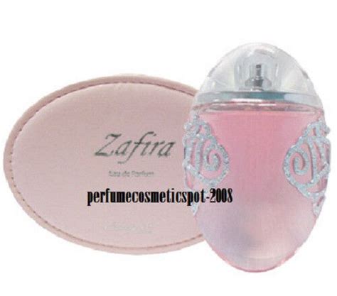 nib zafira by cindy c perfume for women 2 5 oz 75 ml eau de parfum