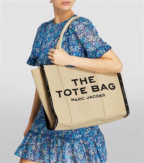 marc jacobs  tote bag large town greencom