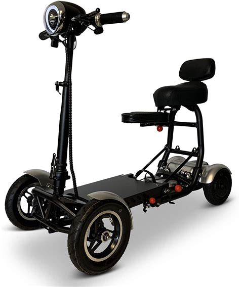 lightweight foldable mobility scooter tiklodom