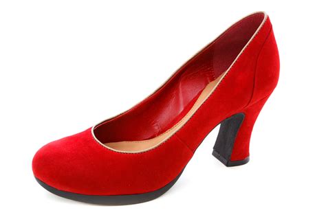 single red shoe  stock photo public domain pictures