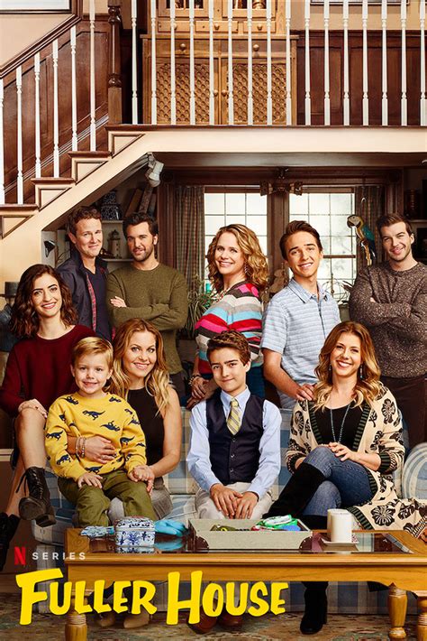 Fuller House Full Cast And Crew Tv Guide