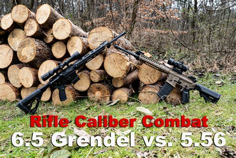 6 5 Grendel Vs 5 56 What S A Better Rifle Round