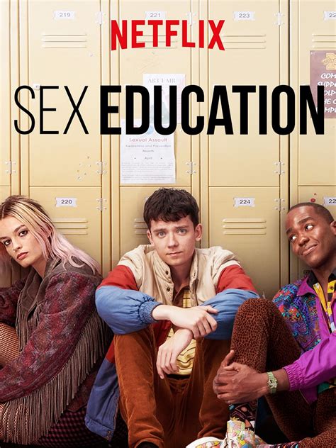 La Tercera Temporada De Sex Education Aborda Temas Complejos De Manera