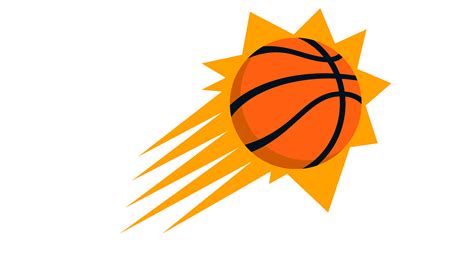 phoenix suns logo symbol meaning history png brand