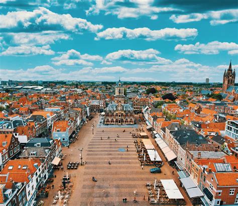 cities towns  visit   netherlands