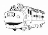 Chuggington Imprimir Colorir Brewster Pintarcolorear Tudodesenhos sketch template