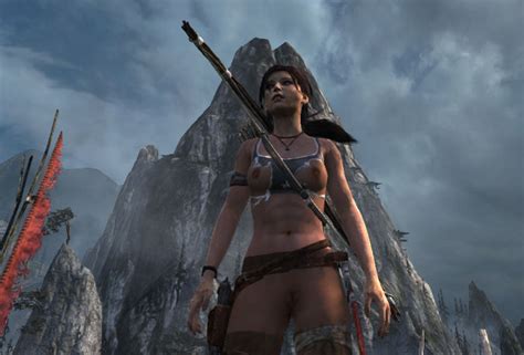 tomb raider nude mods homemade porn