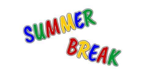summer break education