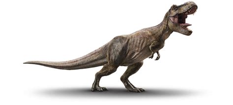 jurassic world tyrannosaurus