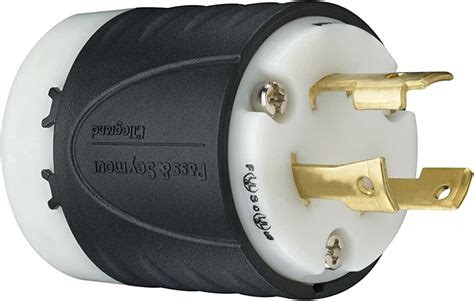 amazoncom  twist lock plug