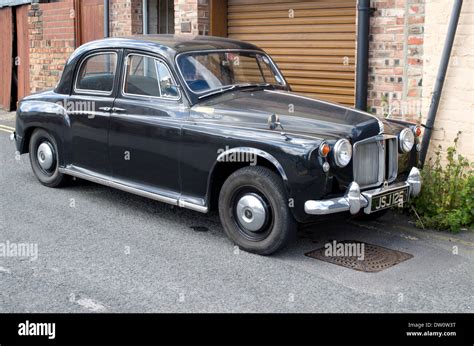 rover p classic car  res stock photography  images alamy