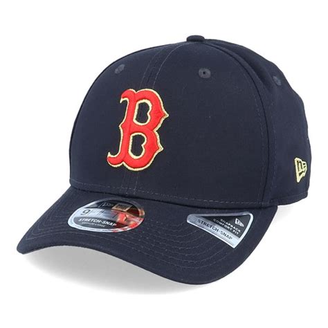 hatstore exclusive  boston red sox champions stretch snap  era