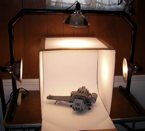 photography light box  steps  pictures instructables