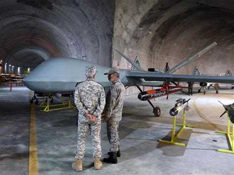 stop iran  sending drones  support russias war efforts