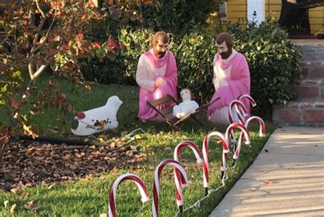 This Gay Nativity Scene Is Everything You Need To Start The Holiday
