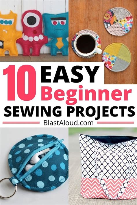 easy beginner sewing projects      sell today