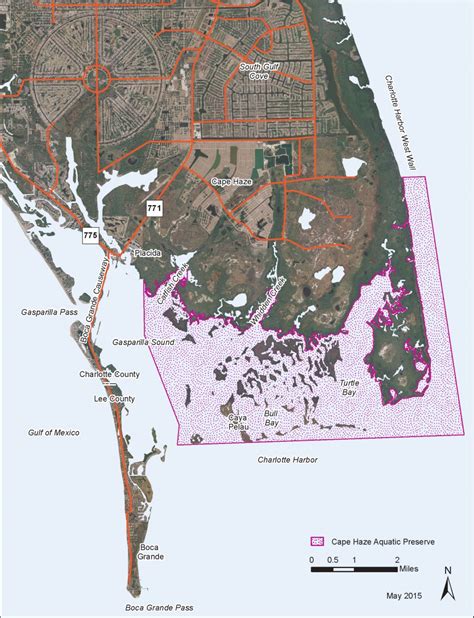 Cape Haze Aquatic Preserve Florida Department Of Environmental Protection