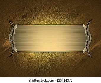 gold  plate images stock  vectors shutterstock
