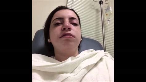 girl gets wisdom teeth removed funny youtube