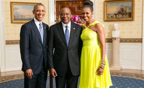biography  uhuru kenyatta  fourth president  kenya hubpages