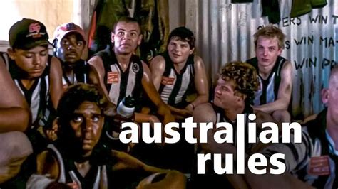 Is Movie Australian Rules 2002 Streaming On Netflix