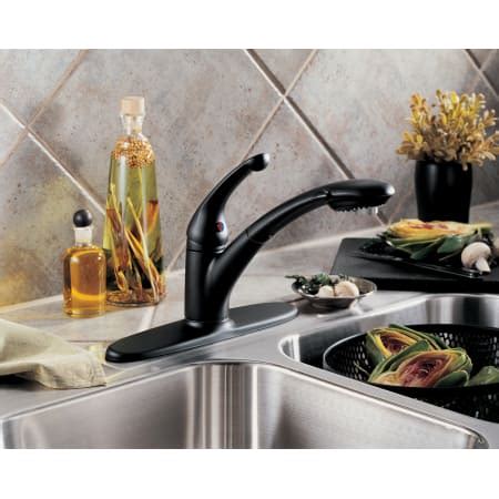 delta  ar dst sd arctic stainless signature pull  kitchen faucet  soaplotion