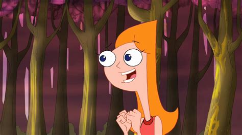 image candace is happy to see jeremy phineas and