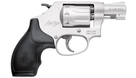 smith wesson model  airlite lr  frame revolver sportsmans outdoor superstore