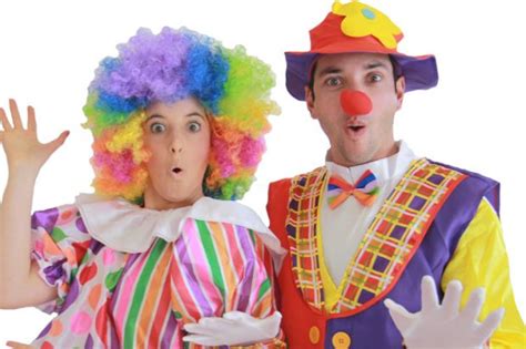 clown party host hire  sydney great party theme ideas