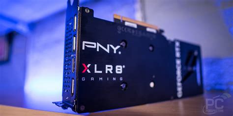 pny geforce rtx  xlr gaming verto review pc perspective