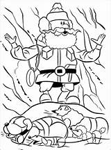 Rudolph Reindeer Misfit Cornelius Yukon Nosed Frosty sketch template