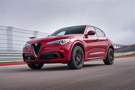 alfa romeo stelvio review ratings specs prices    car connection